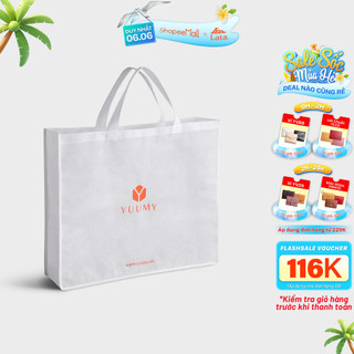 Phụ Kiện Túi Vải YUUMY Cỡ Lớn YBVLL