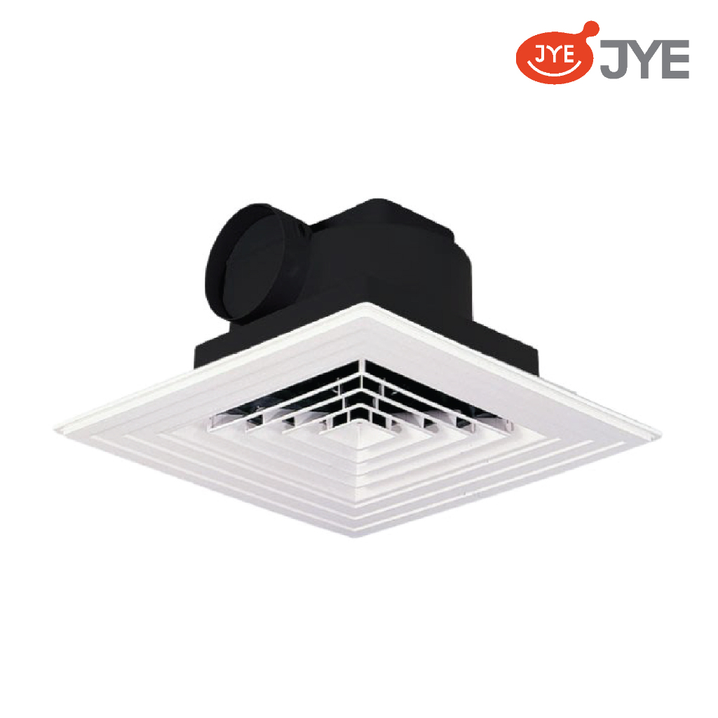 Quạt Thông Gió Văn Phòng JY-C9010 KT Mặt 600x600, Motor Nhập Khẩu Đài Loan. Bảo Hành 2 Năm