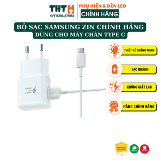 COMBO Bộ Cáp Sạc SamSung Bắc Ninh Zin Chính Hãng .