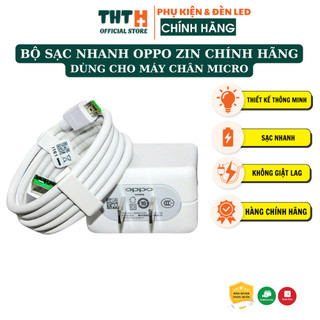 [CHÍNH HÃNG]  Bộ sạc nhanh Vooc 3.0 Siêu nhanh OPPO R15,F9,F11,R17,A9,A3S,K1,FIND BẢO HÀNH 1 ĐỔI 1 12 THÁNG