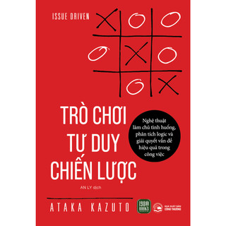 Sách - trò chơi tư duy chiến lược