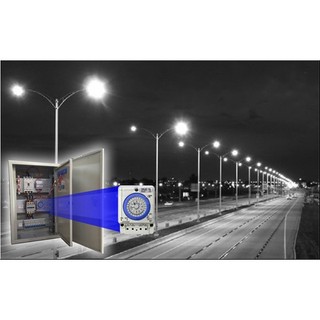 CÔNG TẮC HẸN GIỜ THANH RAY TS38
