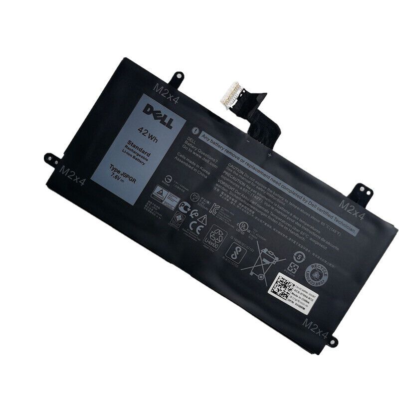 Pin DELL Latitude 5285 5290 Tablet 42WH FTH6F X16TW J0PGR