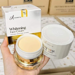 Face pháp a cosmetics kem dưỡng trắng da