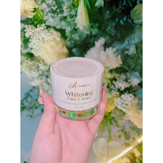 [CHÍNH HÃNG] Face Pháp A COSMETICS kem dưỡng trắng da