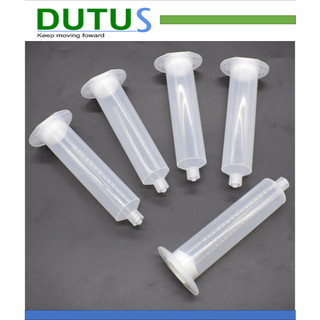 Xi Lanh Bơm Keo US 3CC, 5CC, 10CC, 30CC, 55CC Bằng Nhựa Trong Suốt
