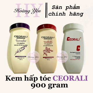 Kem hấp tóc CEORALI