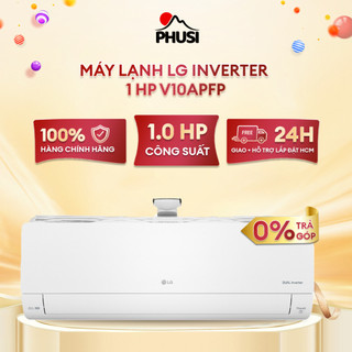 V10apfp máy lạnh lg inverter 1 hp v10apfp -