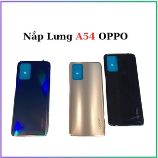 Nắp Lưng oppo a54 ,thay thế