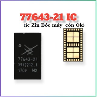 77643-21 ic công suất, sửa main