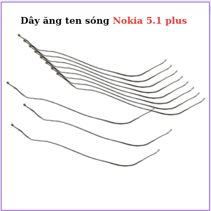 Dây Ăng Ten sóng nokia 5.1 plus