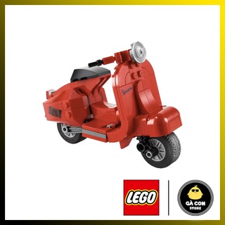 LEGO Creator 40517 Vespa - Xe Vespa ( Hàng có sẵn )