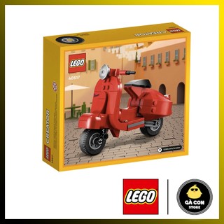 LEGO Creator 40517 Vespa - Xe Vespa ( Hàng có sẵn )