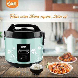 Nồi cơm điện comet cm8016