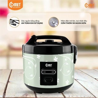 Nồi cơm điện Comet CM8016