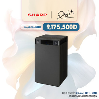 Máy Lọc Không Khí Purefit FX-S120V-H/W xuất xứ Thái Lan - Hàng chính hãng bảo hành 12 tháng