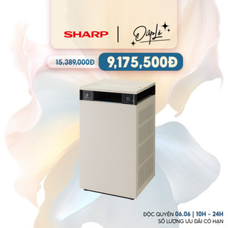 Máy lọc không khí purefit fx-s120v-h/w xuất xứ thái lan - hàng chính hãng bảo hành 12 tháng