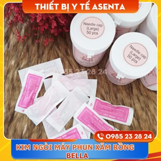 Ngòi máy Bella - Ngòi dành cho máy phun xăm Supersonic, Máy phổ thông, máy Rồng Bella
