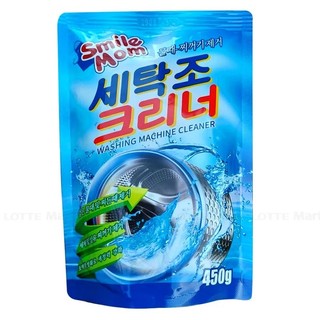 Bột Tẩy Vệ Sinh Lồng Máy Giặt 450gr