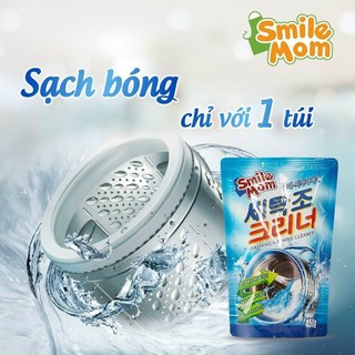 Bột Tẩy Vệ Sinh Lồng Máy Giặt 450gr