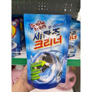 Bột Tẩy Vệ Sinh Lồng Máy Giặt 450gr