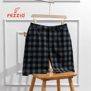 Quần short kaki thun , quần lửng nam kaki co giãn trên gối fezzio