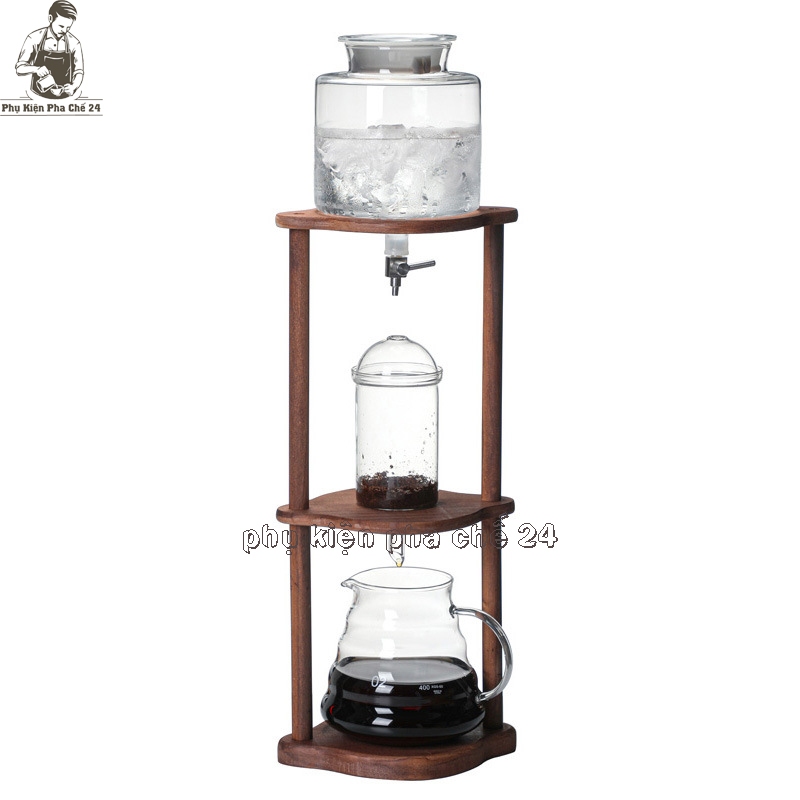 Bình Pha Cafe Cold Brew CB8 (ice brew) , Bình Pha Cà Phê Nhỏ Giọt