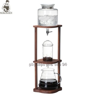 Bình pha cafe cold brew cb8 , bình pha cà phê nhỏ giọt