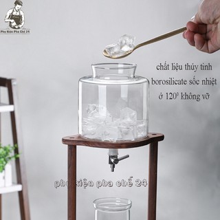 Bình Pha Cafe Cold Brew CB8 (ice brew) , Bình Pha Cà Phê Nhỏ Giọt