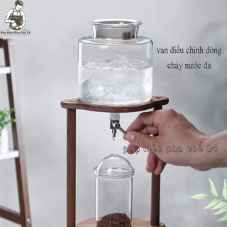 Bình Pha Cafe Cold Brew CB8 (ice brew) , Bình Pha Cà Phê Nhỏ Giọt