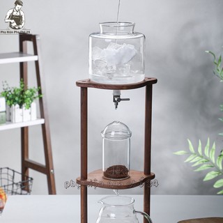 Bình Pha Cafe Cold Brew CB8 (ice brew) , Bình Pha Cà Phê Nhỏ Giọt