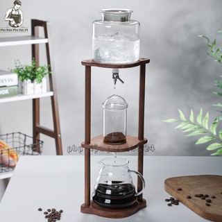 Bình Pha Cafe Cold Brew CB8 (ice brew) , Bình Pha Cà Phê Nhỏ Giọt