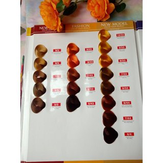 Màu nhuộm tóc redlife - không có oxy