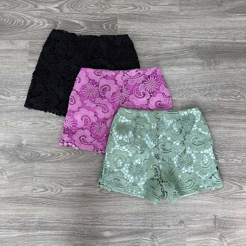 Short Ren MX 2 Lớp 3M KAMI