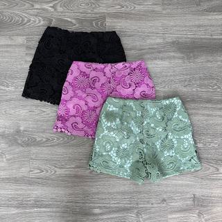 Short Ren MX 2 Lớp 3M KAMI