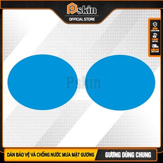  Miếng dán kính và gương nano chống bám nước, tăng khả năng quan sát khi mưa