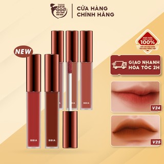 Son Kem Lì, Lên Màu Chuẩn Bbia Last Velvet Lip Tint Asia Edition 5g