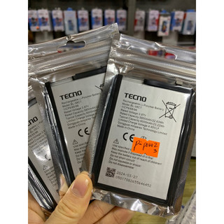 Pin tecno pova 2/ pova 3/le7/bl 58ct pin mới xịn