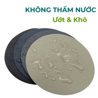 1 Tờ Giấy Nhám Tròn Silicon Carbide, Giấy Chà Nhám Nước Hoặc Khô Cao Cấp