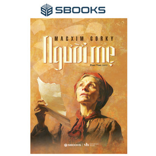 Sách - người mẹ - sbooks - maxim gorky