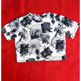 ÁO CROP TOP