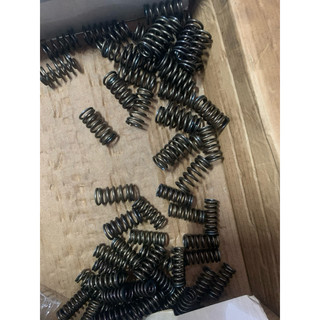 Lò xo nén phi 12 ;15 (sợi 2mm dài 3cm ;4cm ) ❌❌❌