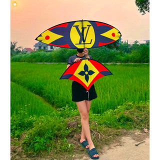 diều lắp ghép full cacbon 1m70 , 2m, 2m2, 2m5(hàng kĩ nét)