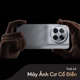 Điện thoại Tecno Camon 30 (12+12)GB/256GB