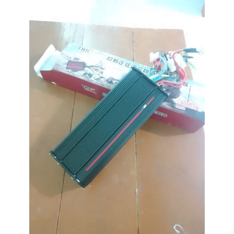 ic 2000w đen chỉ đỏ