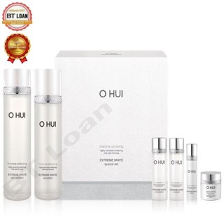 Set dưỡng trắng da , mờ thâm sạm da ohui extreme white