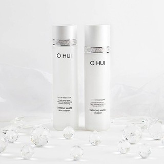 Set dưỡng trắng da , mờ thâm sạm da ohui extreme white