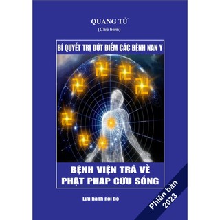 Bệnh viện trả về Phật Pháp cứu Sống, Bảo tín Bookstorre