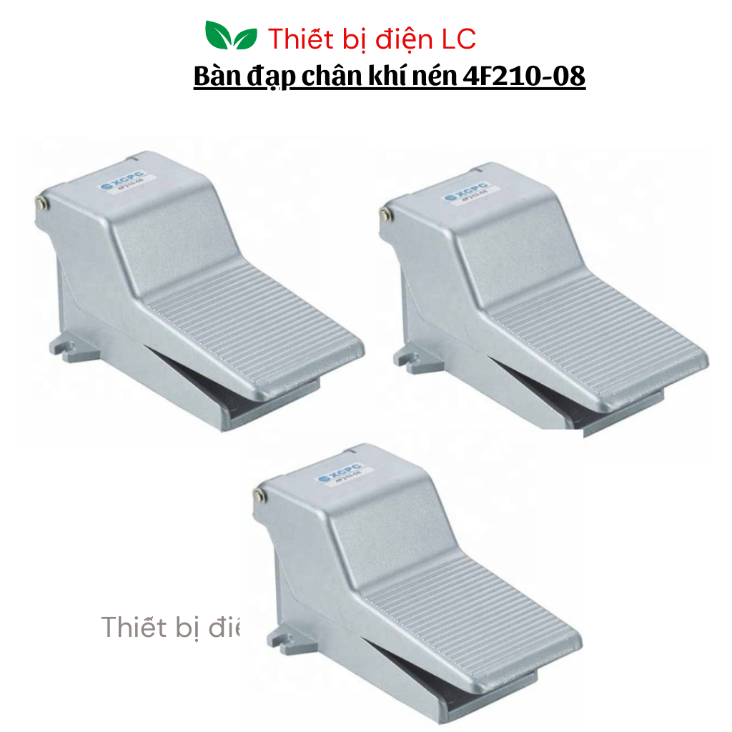 BÀN ĐẠP CHÂN KHÍ NÉN 4F210-08