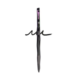 Cọ đánh bọng mắt vẽ eyeliner vẽ mày siêu mảnh đầu xéo bh cosmetics poison shock 08